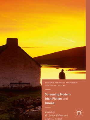 cover image of Screening Modern Irish Fiction and Drama